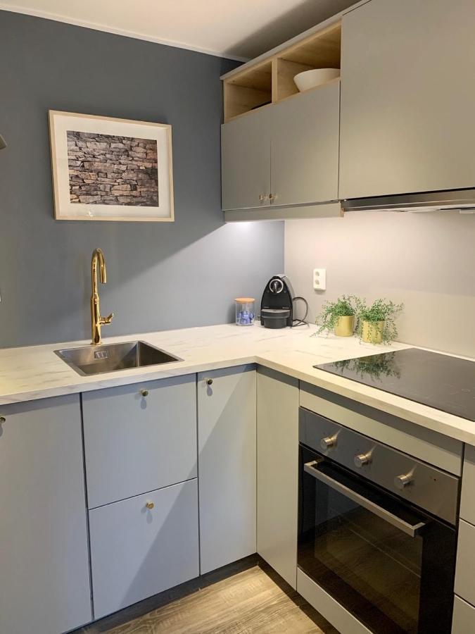 Nedre Stolen Apartment Bergen Extérieur photo