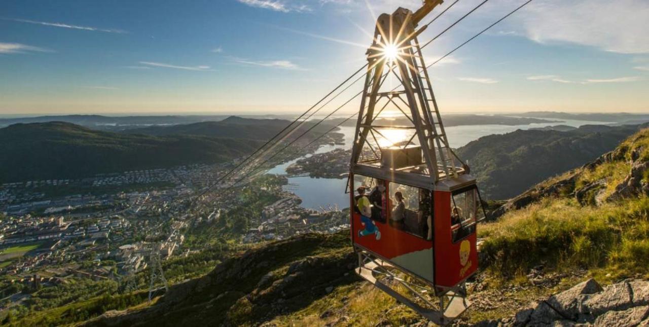 Nedre Stolen Apartment Bergen Extérieur photo