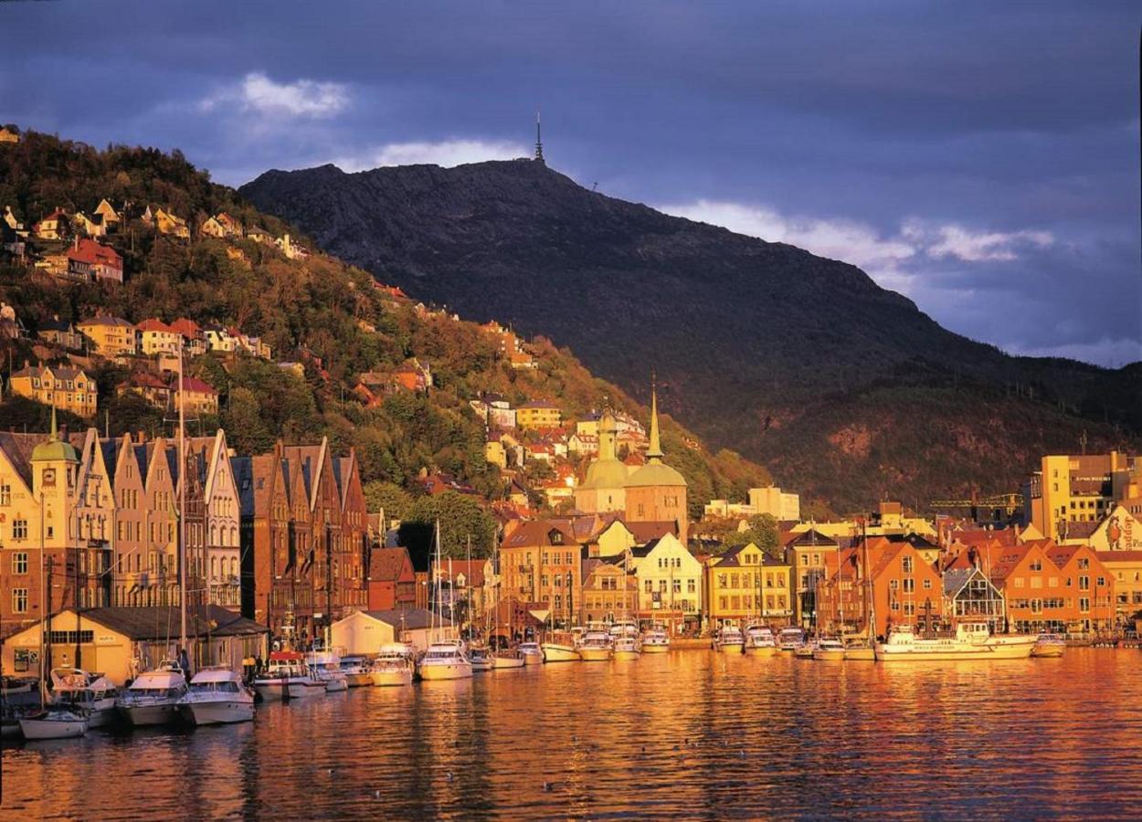 Nedre Stolen Apartment Bergen Extérieur photo