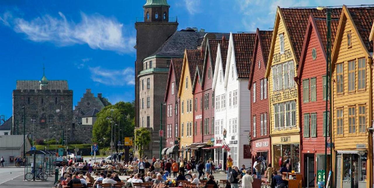 Nedre Stolen Apartment Bergen Extérieur photo