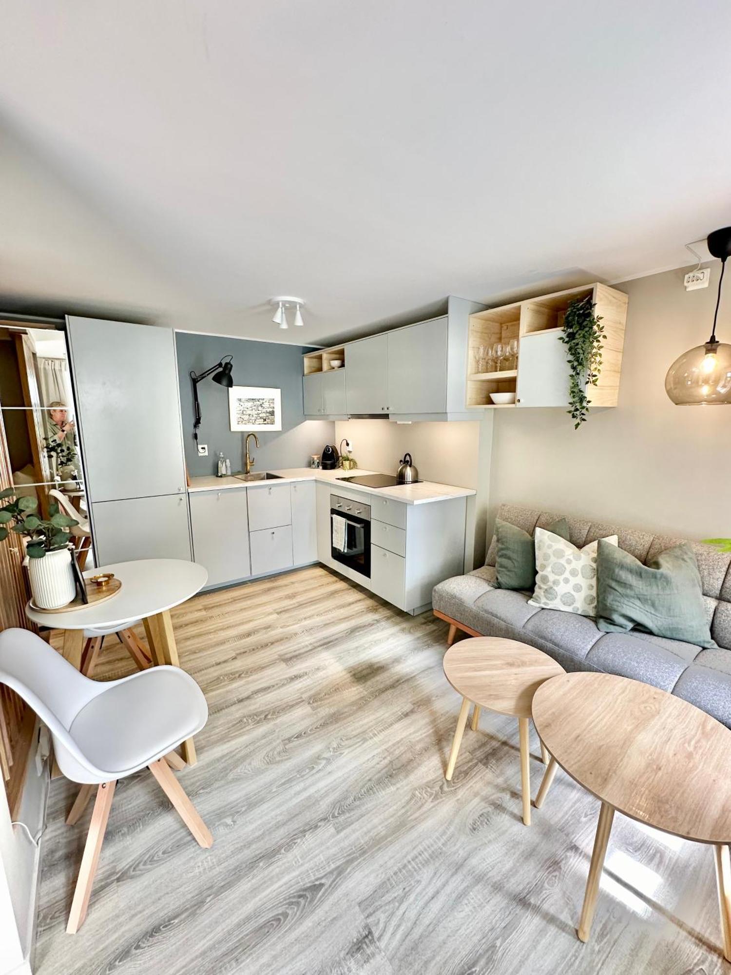 Nedre Stolen Apartment Bergen Extérieur photo