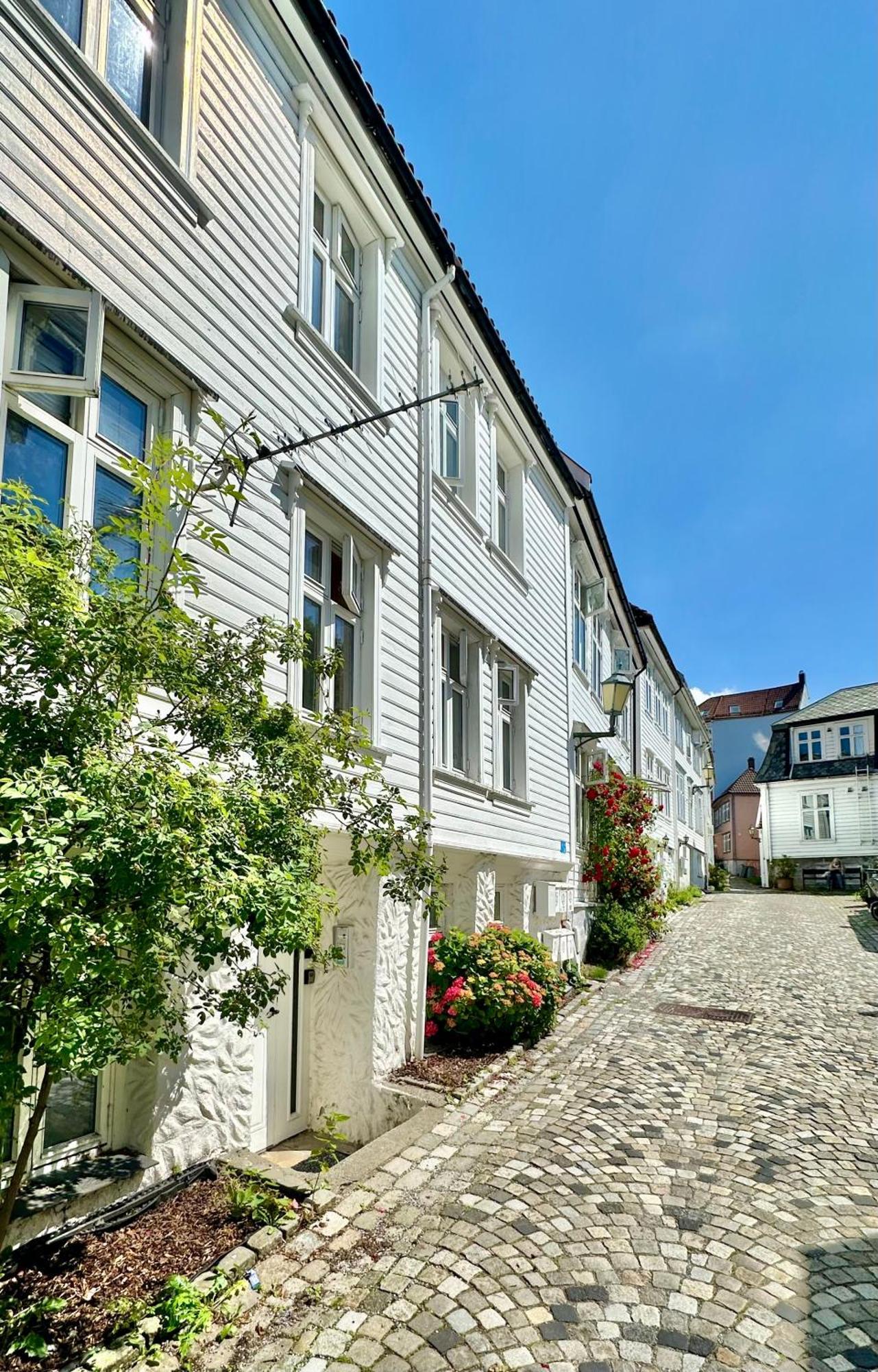 Nedre Stolen Apartment Bergen Extérieur photo
